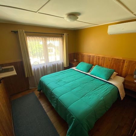 Hosteria Futaleufu Villa Dış mekan fotoğraf