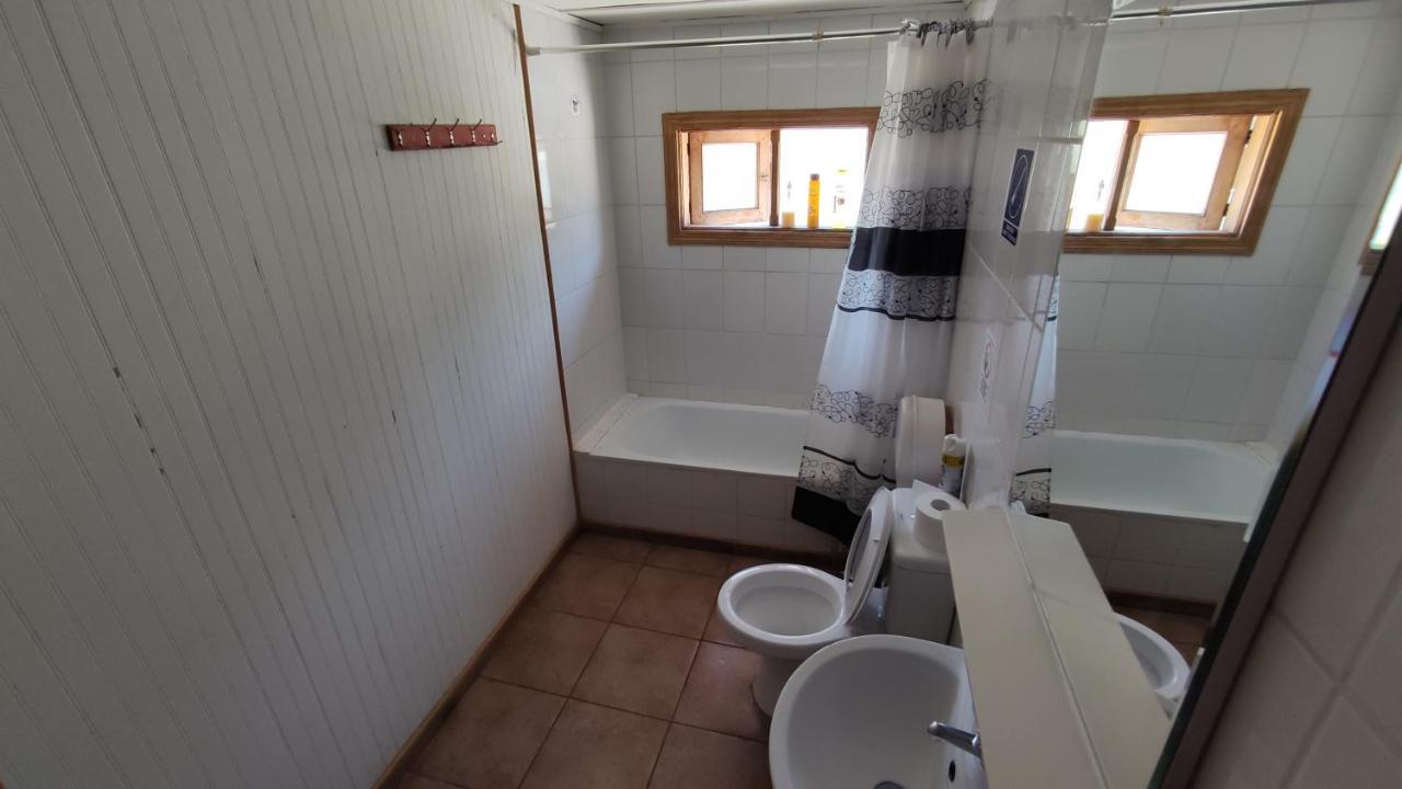 Hosteria Futaleufu Villa Oda fotoğraf