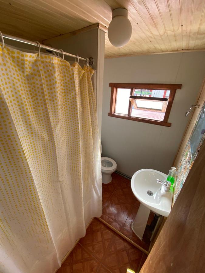 Hosteria Futaleufu Villa Dış mekan fotoğraf