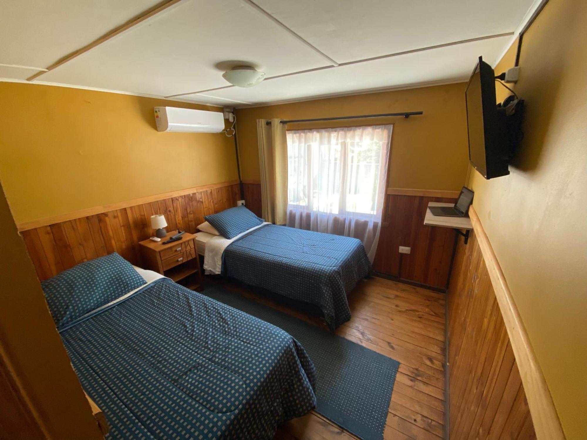 Hosteria Futaleufu Villa Dış mekan fotoğraf
