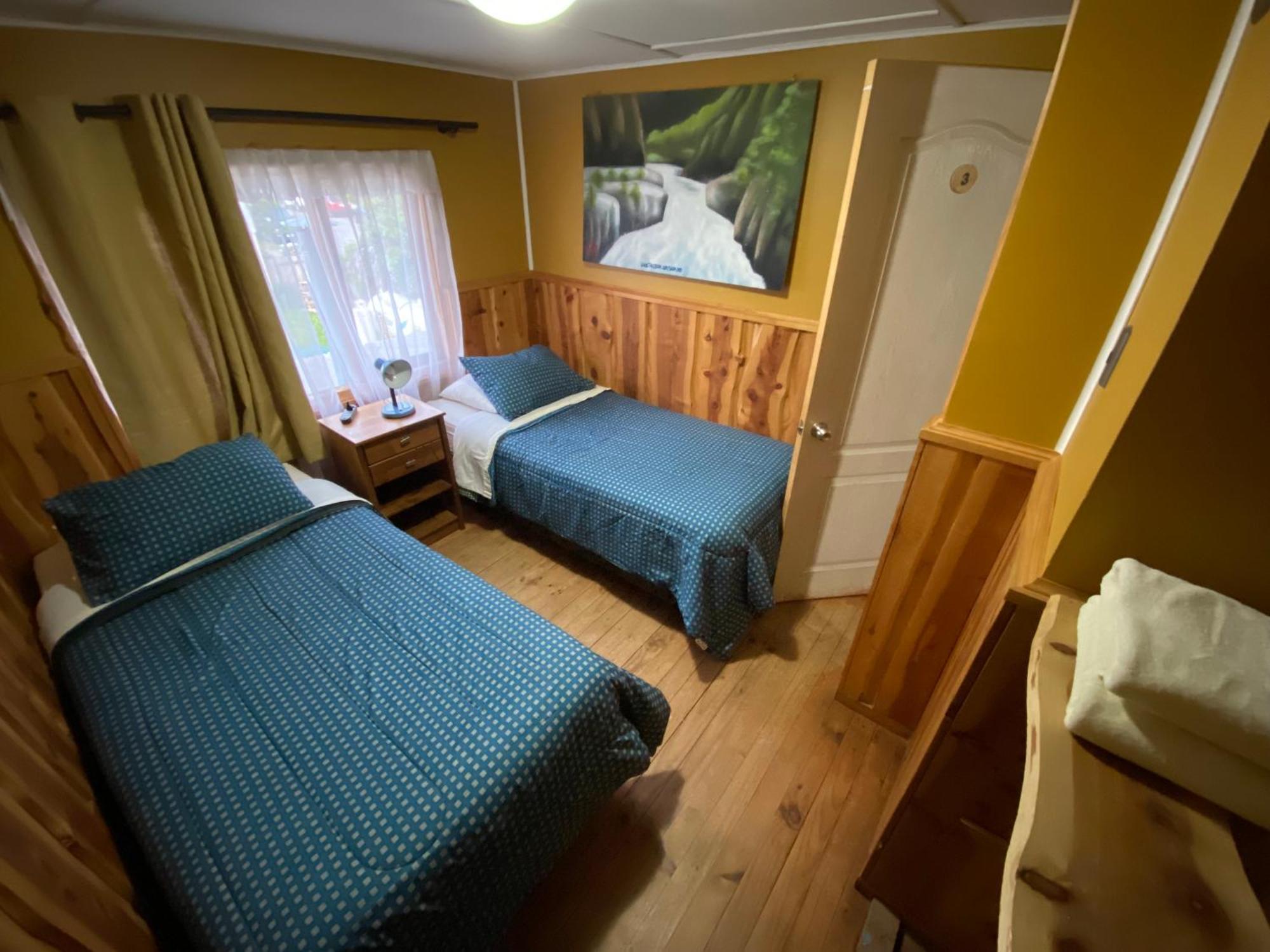 Hosteria Futaleufu Villa Dış mekan fotoğraf